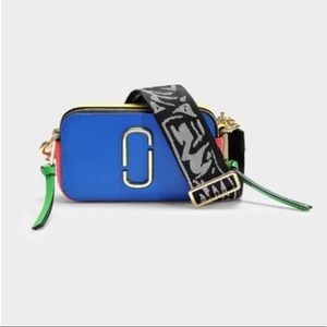 Marc Jacobs Snapshot Crossbody